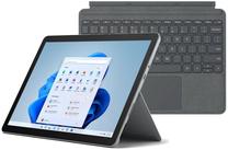Sülearvuti Microsoft Surface Go 3 RTMIC100WDB3003, i3-10100Y, 8 GB, 128 GB, 10.5 ", Intel HD, plaatina v., EN, Windows