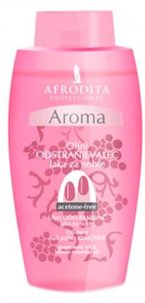 Nagų lako valiklis Afrodita, 125 ml