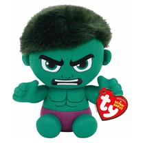 Pliušinis žaislas Meteor Marvel Hulk, žalia sp., 15 cm