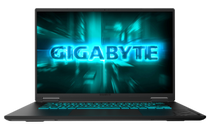 Sülearvuti Gigabyte Gaming A16 CVH, i7-13620H, 16 GB, 1 TB, 16 ", RTX 5060, must v., EN, Windows 11 home