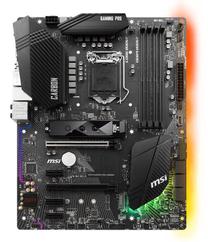 Pagrindinė plokštė MSI H370 GAMING PRO CARBON