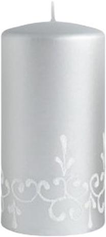 Žvakė, cilindrinė Mondex Tiffany BC5007, sidabro sp.