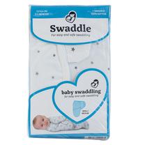 Autiņi SwaddleMe Star, S