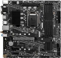 Pagrindinė plokštė MSI B460M PRO-VDH WIFI