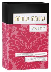 Kūno losjonas Miu Miu, 200 ml