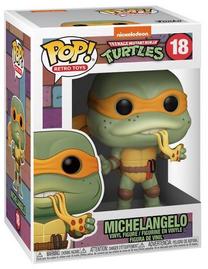 Rotaļlietu figūriņa Funko POP! Retro Toys Michelangelo 18