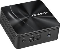 Stacionarus kompiuteris Gigabyte Brix AMD Ryzen™ 7 4800U, DDR4 (SO-DIMM), SSD –, AMD Radeon Graphics Dynamic GB-BRR7H-4800