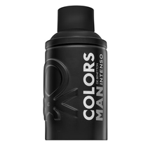 Kvapusis vanduo Benetton Colors Black Intenso, 100 ml