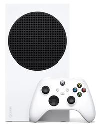 Mängukonsool Microsoft XBOX Series S, HDMI / Wi-Fi / USB, 1 TB