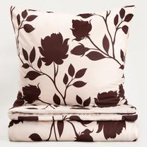 Patalynės užvalkalų komplektas Homla Linda 755903, įvairių spalvų, 160 x 200 cm