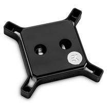 Vandens blokas EK Water Blocks EK-Quantum Magnitude D-RGB - 1700 Nickel + Acetal, juoda sp.