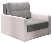 Sofa-lova Idzczak Meble Top 1 Bahama 31, pilka sp., 104 x 104 cm x 92 cm