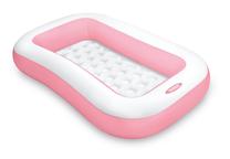 Бассейн, детский Intex Wet Set, розовый цв. 166 см x 100 см x 28 см
