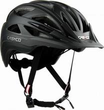 Dviratininkų šalmas universalus Casco Activ 2, juoda sp., M