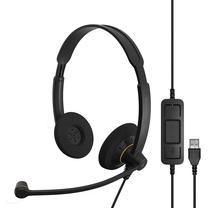 Laidinės ausinės EPOS USB ML SC 60, juoda sp.
