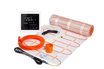 Šildymo kilimėlis Thermoval TV TO 50/ 170/ 3,5/ TVT 30BB, 0.5 m x 7 m, 3.5 m², 510 W, 230 V