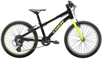 Vaikiškas dviratis Trek Wahoo 20 569627, juoda sp./geltona sp., 20", 20"