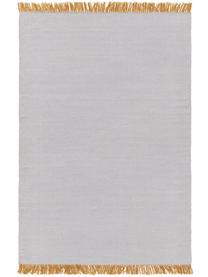 Kilimas Benuta Gitta 60006592-119101-106102, geltona sp./pilka sp., 150 cm x 80 cm