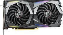 Vaizdo plokštė MSI GeForce GTX 1660 Ti Gaming X GTX1660TIGAMINGX, 6 GB, GDDR6