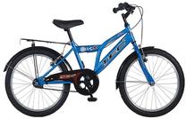 Bērnu velosipēds Tec Plus 98599, zila krās., 20"