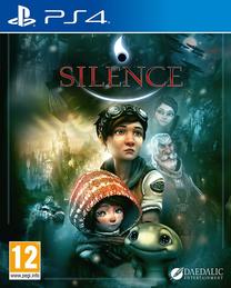 PlayStation 4 (PS4) spēle Kalypso Silence, angļu