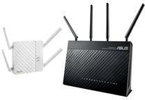 DSL modems Asus DSL-AC87VG