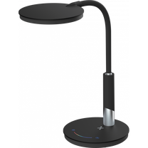 Светильник для рабочего стола Maxcom Panama ML 5200, LED, 10Вт, черный цв./черный цв.