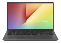 Portatīvais dators Asus VivoBook 15 X512FL-BQ263T PL, Intel Core i5-8265U, 8 GB, 256 GB, 15.6 ", Nvidia MX, pelēka krās., EN, Windows