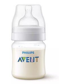Bērnu pudelīte Philips Avent Anti-Colic, 260 ml, 1 mēn., balta krās.