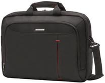 Nešiojamų kompiuterių krepšys Samsonite, juoda sp., 17.3"
