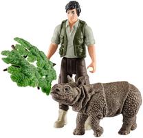 Комплект Schleich Wild Life 42428, 8 см, многоцветный