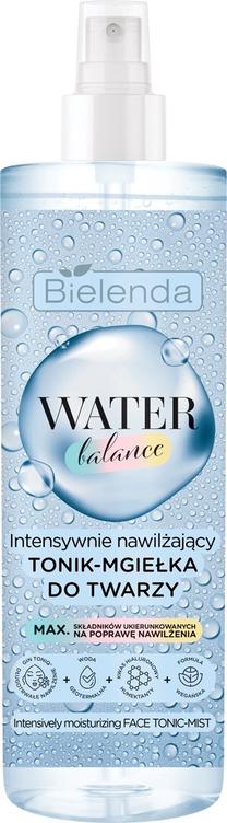 Тоник для лица Bielenda Water Balance, 200 мл
