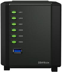 NAS korpuss Synology
