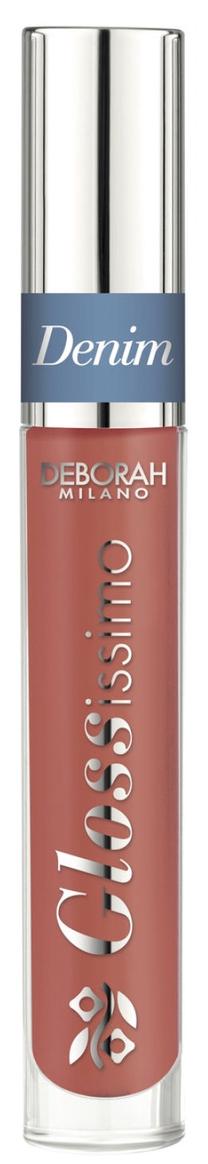 Lūpų blizgis Deborah Milano, nude peach rose sp., 032