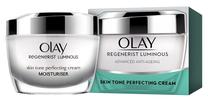 Sejas krēms Olay Regenerist Luminous, 50 ml