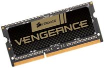 Operatyvioji atmintis (RAM) Corsair Vengeance CMSX8GX3M1A1600C10, DDR3 (SO-DIMM), 8 GB, 1600 MHz