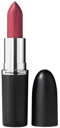 Lūpų dažai MAC MACximal Sleek Satin, 3.5 g, brave sp.