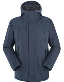 Virsjaka ar siltinājumu, vīriešiem Lafuma, zila krās., 2xl