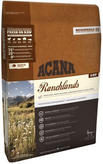 Sausā kaķu barība Acana, 0.34 kg