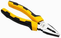 Replės kombinuotosios Deli Tools EDL2007, 175 mm