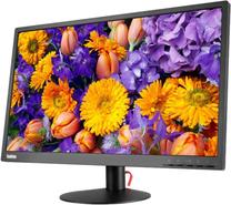 Monitorius Lenovo ThinkVision E24 Black, 23.8", 4 ms