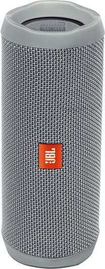 Belaidė kolonėlė JBL Flip 4, pilka sp., 16 W