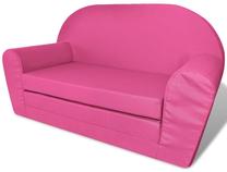 Laste tugitool VLX 243258, roosa v., 35 cm x 46 cm