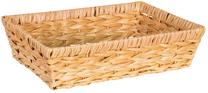 Groziņš Home4you, brūna krās., 9 x 35 x 25 cm