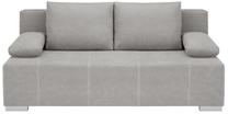 Sofa-lova Street IV, pilka sp., 197 x 98 cm x 95 cm