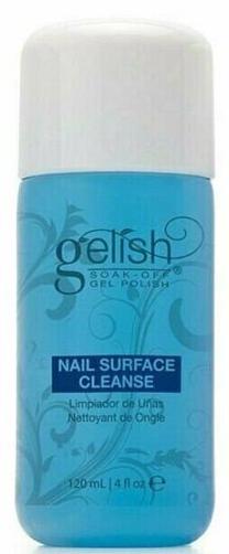 Nagu lakas noņēmējs Morgan Taylor Gelish Soak Off, 120 ml