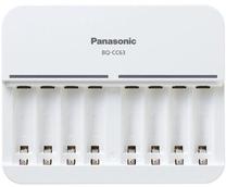 Зарядное устройство для батареек Panasonic BQ-CC63