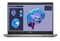 Sülearvuti Dell Precision 7680 N010P7680EMEA_VP, Intel® Core™ i7-13850HX, 16 GB, 512 GB, 16 ", Nvidia RTX A, hall v., EN, Windows