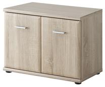 Batų dėžė ASM Armario Type F, ąžuolo, 60 cm x 32 cm x 46 cm