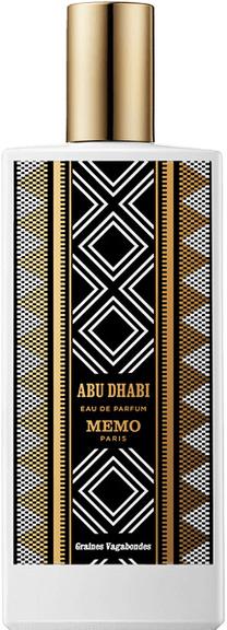 Parfimērijas ūdens Memo Paris Graines Vagabondes Abu Dhabi, 75 ml